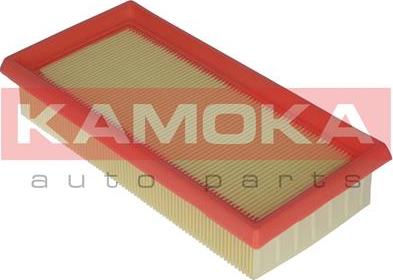 Kamoka F234601 - Воздушный фильтр, двигатель autospares.lv