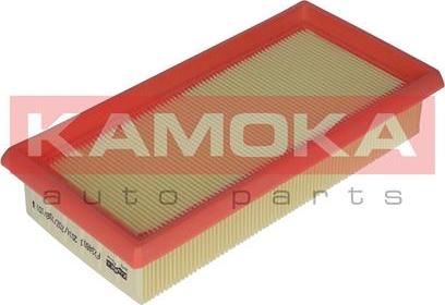 Kamoka F234601 - Воздушный фильтр, двигатель autospares.lv