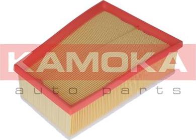 Kamoka F234101 - Воздушный фильтр, двигатель autospares.lv