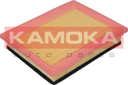 Kamoka F234801 - Воздушный фильтр, двигатель autospares.lv