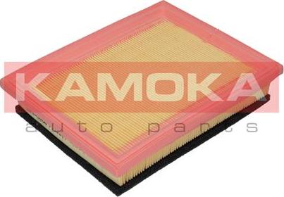 Kamoka F234801 - Воздушный фильтр, двигатель autospares.lv