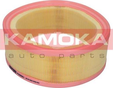 Kamoka F235501 - Воздушный фильтр, двигатель autospares.lv