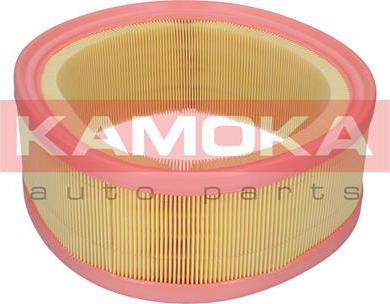 Kamoka F235501 - Воздушный фильтр, двигатель autospares.lv