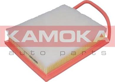 Kamoka F235001 - Воздушный фильтр, двигатель autospares.lv