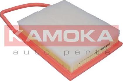 Kamoka F235001 - Воздушный фильтр, двигатель autospares.lv
