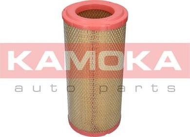 Kamoka F236101 - Воздушный фильтр, двигатель autospares.lv