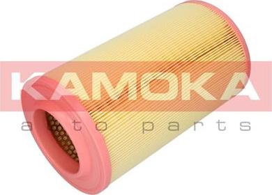Kamoka F236301 - Воздушный фильтр, двигатель autospares.lv