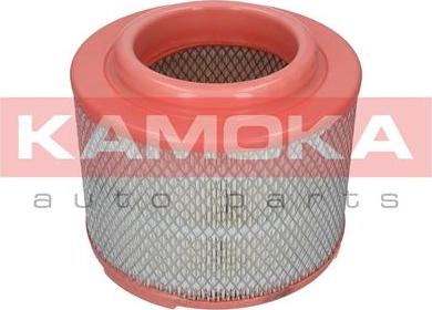 Kamoka F236201 - Воздушный фильтр, двигатель autospares.lv