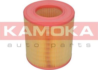 Kamoka F236701 - Воздушный фильтр, двигатель autospares.lv