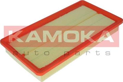 Kamoka F230501 - Воздушный фильтр, двигатель autospares.lv