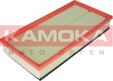 Kamoka F230601 - Воздушный фильтр, двигатель autospares.lv