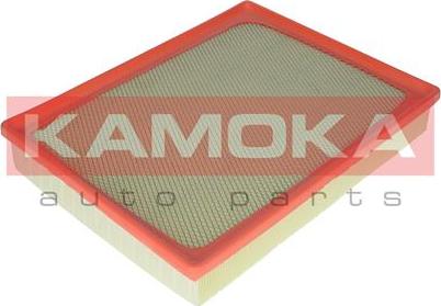 Kamoka F231101 - Воздушный фильтр, двигатель autospares.lv
