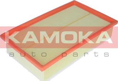 Kamoka F231701 - Воздушный фильтр, двигатель autospares.lv