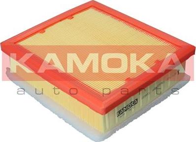 Kamoka F238001 - Воздушный фильтр, двигатель autospares.lv