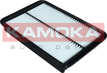 Kamoka F238801 - Воздушный фильтр, двигатель autospares.lv