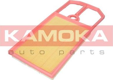 Kamoka F233601 - Воздушный фильтр, двигатель autospares.lv