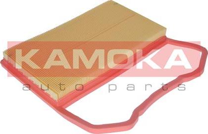 Kamoka F233801 - Воздушный фильтр, двигатель autospares.lv