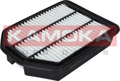 Kamoka F232901 - Воздушный фильтр, двигатель autospares.lv