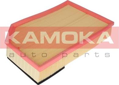 Kamoka F232001 - Воздушный фильтр, двигатель autospares.lv