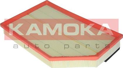 Kamoka F232301 - Воздушный фильтр, двигатель autospares.lv