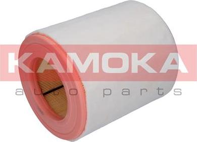 Kamoka F237001 - Воздушный фильтр, двигатель autospares.lv