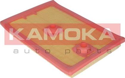 Kamoka F237201 - Воздушный фильтр, двигатель autospares.lv