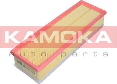 Kamoka F237701 - Воздушный фильтр, двигатель autospares.lv