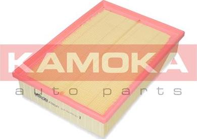 Kamoka F229501 - Воздушный фильтр, двигатель autospares.lv