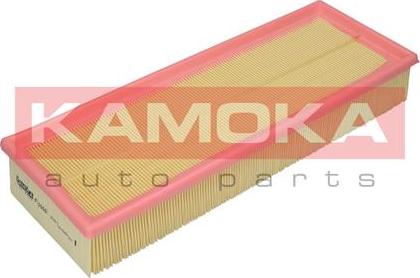 Kamoka F229601 - Воздушный фильтр, двигатель autospares.lv