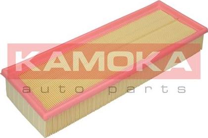 Kamoka F229601 - Воздушный фильтр, двигатель autospares.lv