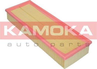 Kamoka F229601 - Воздушный фильтр, двигатель autospares.lv