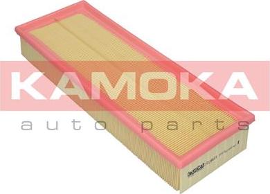 Kamoka F229601 - Воздушный фильтр, двигатель autospares.lv