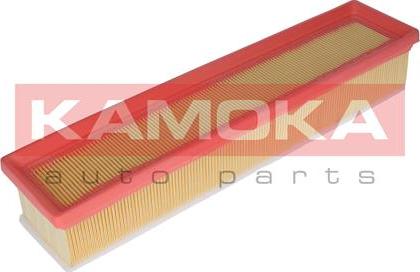 Kamoka F229001 - Воздушный фильтр, двигатель autospares.lv