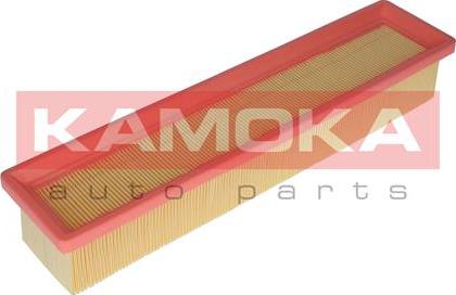 Kamoka F229101 - Воздушный фильтр, двигатель autospares.lv