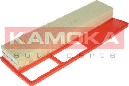 Kamoka F224401 - Воздушный фильтр, двигатель autospares.lv