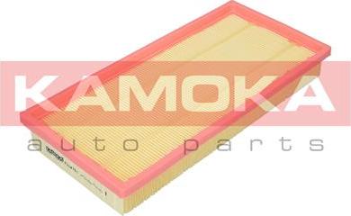 Kamoka F224201 - Воздушный фильтр, двигатель autospares.lv