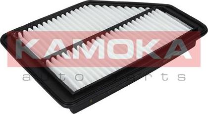 Kamoka F225901 - Воздушный фильтр, двигатель autospares.lv