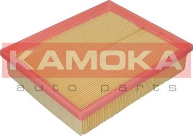 Kamoka F225001 - Воздушный фильтр, двигатель autospares.lv