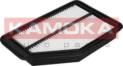 Kamoka F225801 - Воздушный фильтр, двигатель autospares.lv