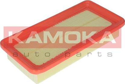 Kamoka F226601 - Воздушный фильтр, двигатель autospares.lv