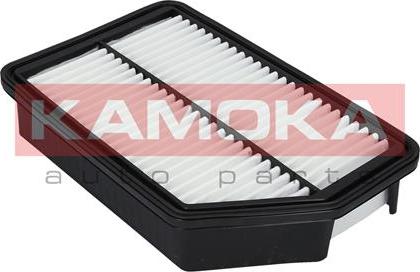 Kamoka F226301 - Воздушный фильтр, двигатель autospares.lv