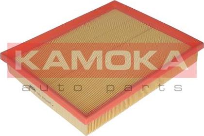 Kamoka F220501 - Воздушный фильтр, двигатель autospares.lv