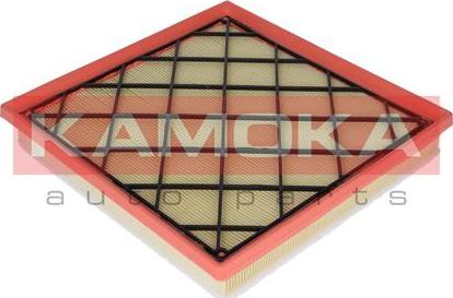 Kamoka F220801 - Воздушный фильтр, двигатель autospares.lv