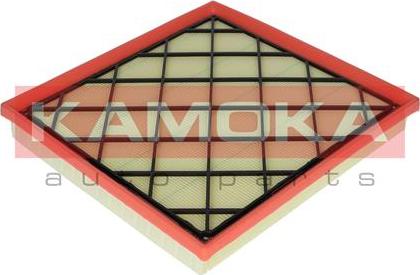 Kamoka F220701 - Воздушный фильтр, двигатель autospares.lv