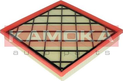 Kamoka F220701 - Воздушный фильтр, двигатель autospares.lv