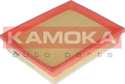 Kamoka F221901 - Воздушный фильтр, двигатель autospares.lv