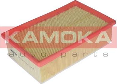Kamoka F221401 - Воздушный фильтр, двигатель autospares.lv