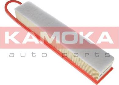 Kamoka F221601 - Воздушный фильтр, двигатель autospares.lv