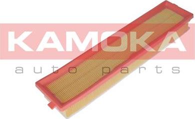 Kamoka F221001 - Воздушный фильтр, двигатель autospares.lv