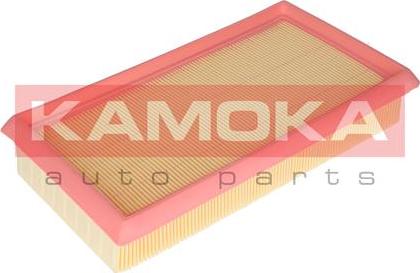 Kamoka F228901 - Воздушный фильтр, двигатель autospares.lv